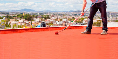 ¿Cómo hay que impermeabilizar una terraza?