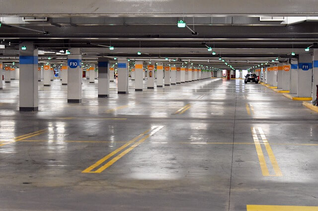 rehabilitación parkings barcelona