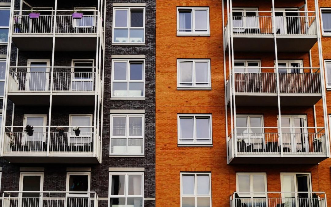 Pasos para arreglar la fachada de un edificio