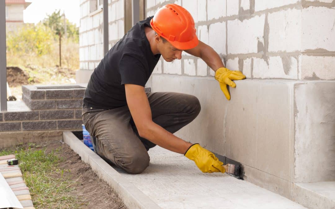 como impermeabilizar una pared