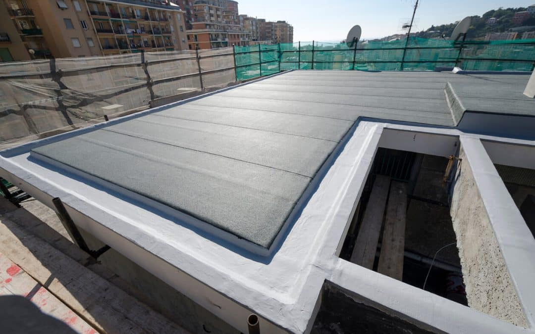 Cómo impermeabilizar un tejado de manera efectiva