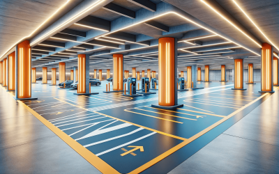 Normativas para la rehabilitación de parkings en Barcelona
