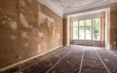 Ideas para reformar un piso viejo con poco dinero