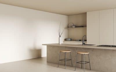 Pavimentos antideslizantes: opciones seguras para baños y cocinas